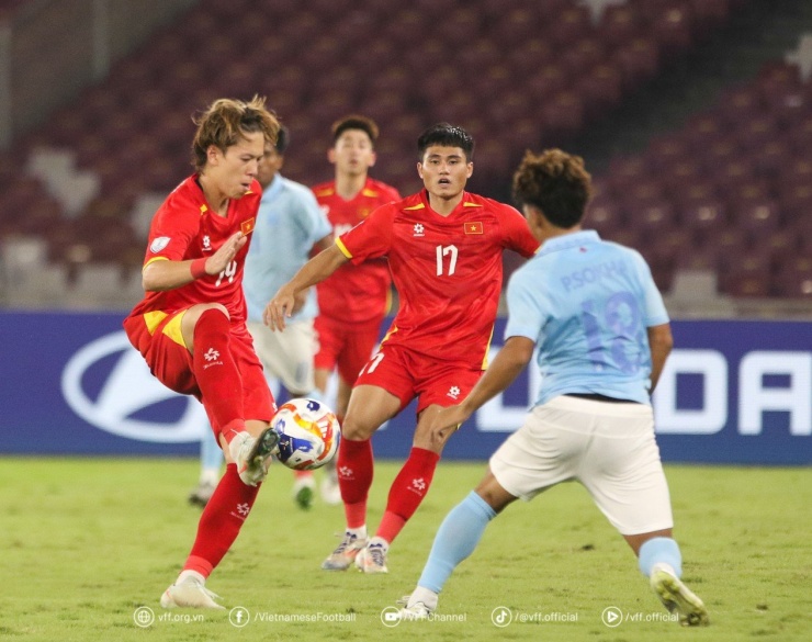 U23 Việt Nam được đánh giá vượt trội về kinh nghiệm
