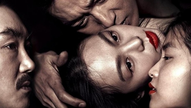 The Handmaiden từng gây bão vào năm 2016.
