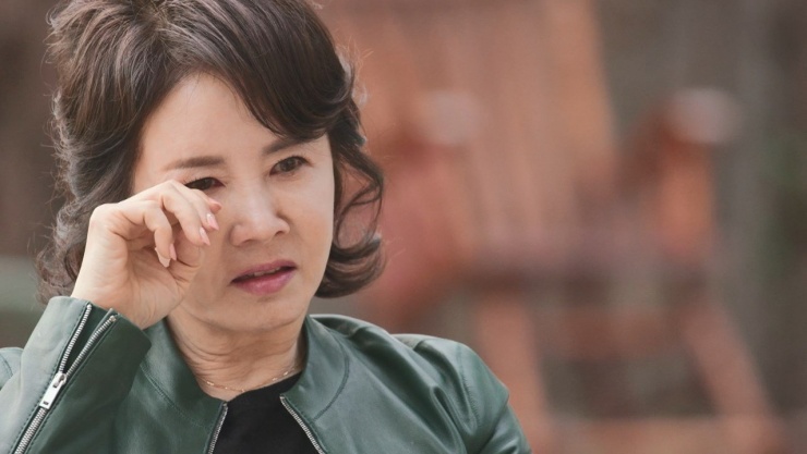 Sun Woo Eun Sook phải bỏ dở nhiều công việc vì scandal gia đình.