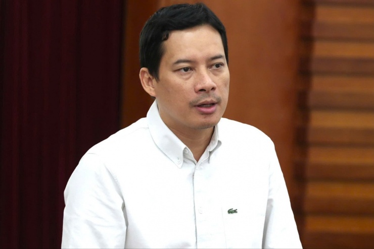 Ông Lê Quang Tự Do - Cục trưởng Cục Phát thanh, Truyền hình và Thông tin điện tử - nêu lý do chưa hạn chế sự xuất hiện của nghệ sĩ, người nổi tiếng vi phạm.
