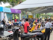 Thị trường - Tiêu dùng - Đua nhau đổi xe máy xăng lấy xe điện, các hãng đem xe xăng đi đâu?