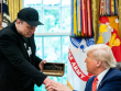 Tổng thống Trump lên tiếng liên quan các công ty của tỉ phú Musk