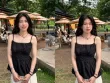 Hot girl đội tuyển bóng đá nữ Việt Nam khoe vẻ dịu dàng đời thường
