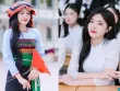 Nữ sinh dân tộc Thái xinh đẹp là thủ khoa trường khối C00