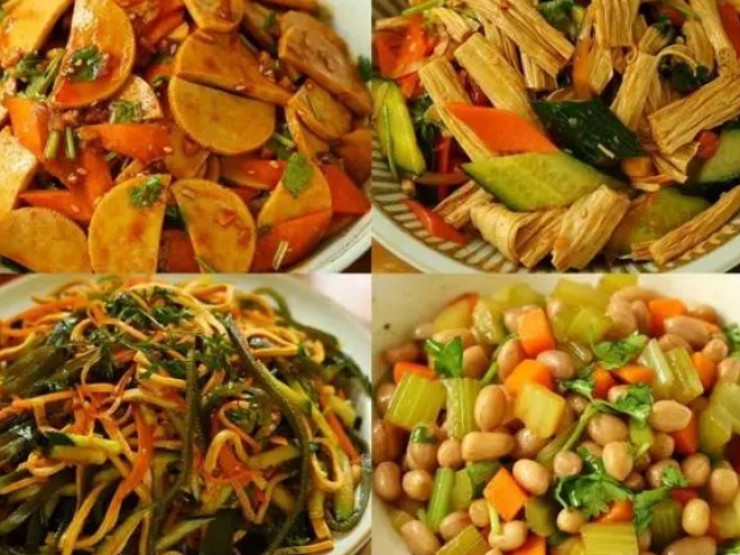 4 món chay ngon hơn cả cá thịt, đổi bữa cả nhà mê