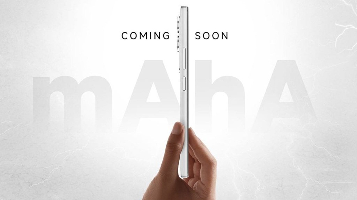 Teaser chính thức của Redmi 15 5G