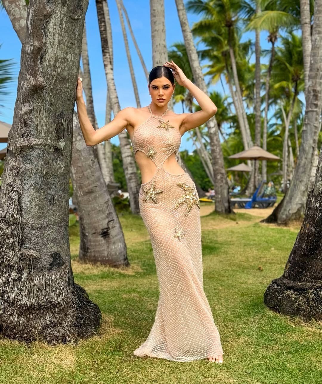 Yamilex Hernandez làm nên lịch sử khi trở thành cô gái đầu tiên đăng quang danh hiệu Miss Universe Latina. Cô được kỳ vọng giành giải cao ở Miss Universe 2025.