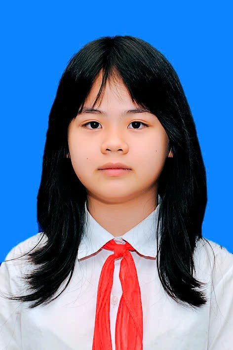 Nữ sinh tên Nguyễn Kiều Trang.