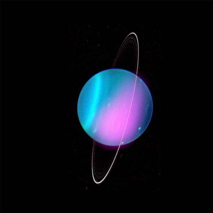 NASA tìm ra chi tiết lạ ở hành tinh được cho là có sự sống - 1