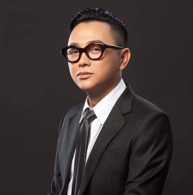 Nhà thiết kế Nguyễn Công Trí.