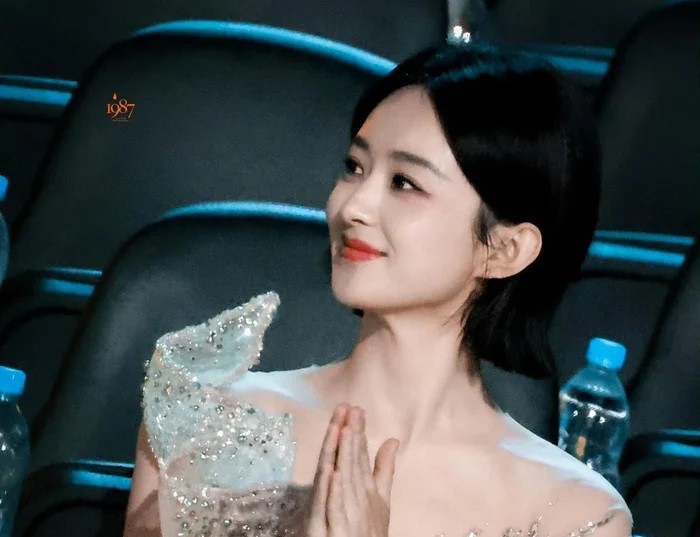 Nữ diễn viên Triệu Lệ Dĩnh.