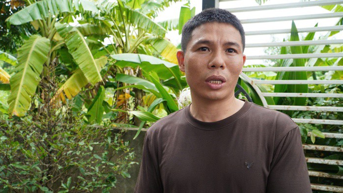 Anh Ý kể lại sự việc