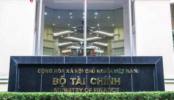 Trụ sở Bộ Tài chính