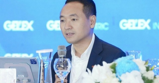 Vượt mặt loạt đại gia kỳ cựu, thiếu gia 41 tuổi...