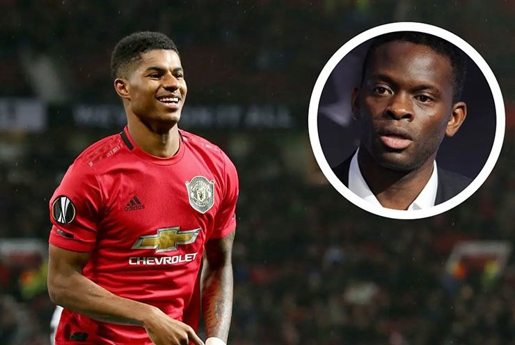 Saha cho rằng Rashford thiếu tôn trọng MU