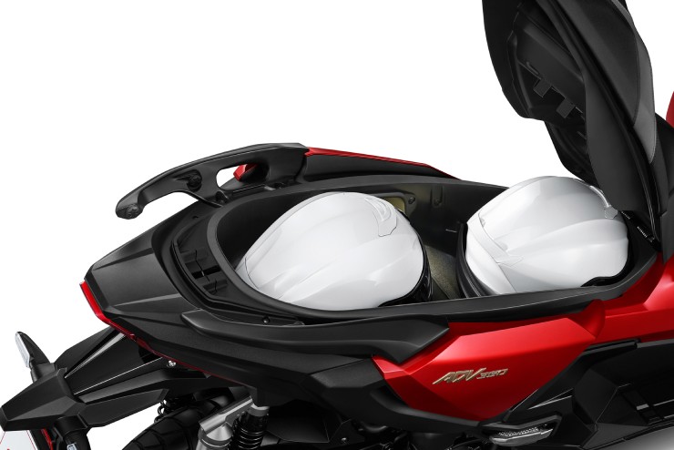2025 Honda ADV350 chính thức ra mắt, giá hơn 210 triệu đồng - 6