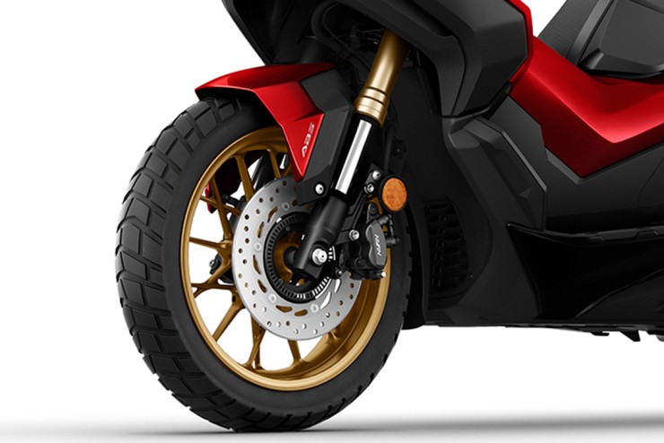 2025 Honda ADV350 chính thức ra mắt, giá hơn 210 triệu đồng - 4