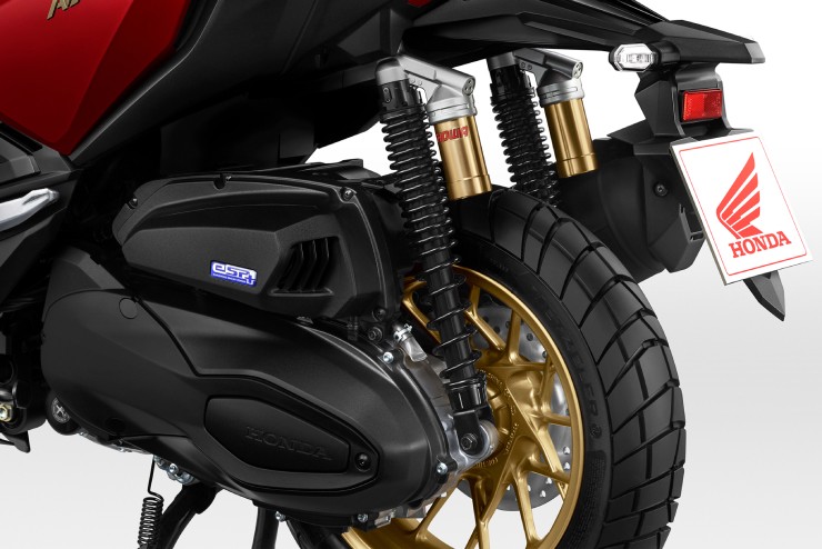 2025 Honda ADV350 chính thức ra mắt, giá hơn 210 triệu đồng - 5