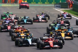 Đua xe F1, Belgian GP: “Soi” Verstappen và tân đội trưởng, McLaren có gói nâng cấp mới