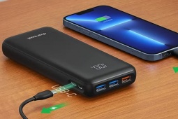 Sai lầm thường gặp khi mua sạc dự phòng