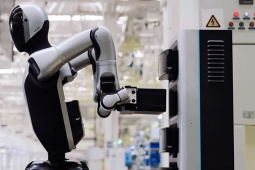Robot của Trung Quốc có thể dẫn đến cuộc nổi loạn  không hồi kết 