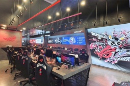 Chỉ còn chưa đầy 1 ngày nữa: ROG Exclusive Store by An Phát Computer sẽ chính thức khai trương tại TP.HCM