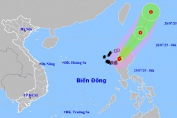 Bão số 4 vẫn  ' loanh quanh '  ở Biển Đông, Bộ Nông nghiệp và Môi trường chỉ đạo ứng phó mưa lớn