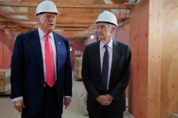 Cuộc  chạm trán  giữa ông Trump và Chủ tịch Fed: Diễn biến bất ngờ