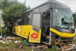 Vụ lật xe khách 9 người tử vong, 15 người bị thương: Xác định nguyên nhân ban đầu