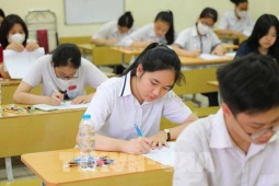 Bách phân vị điểm THPT 2025 là gì mà nhiều người khó hiểu?