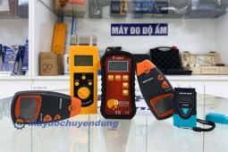 Máy đo chuyên dụng và hành trình 13 năm phân phối máy đo độ ẩm chính hãng