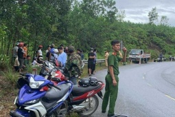 Hi hữu: Ngã xe máy bên đường, vô tình phát hiện thi thể nam giới cùng ngày tháng năm sinh