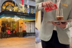 Lon nước ngọt 10.000đ, vào khách sạn  " chém đẹp "  gần 200.000đ