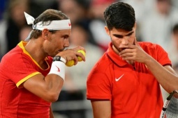 Lý do Alcaraz vô địch Roland Garros vẫn chỉ là "học trò" nếu đấu Nadal