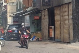 Phát hiện 1 thi thể trong vali ở TP HCM