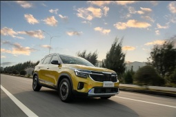 Kia New Seltos 1.5 Turbo – mẫu xe đáng sở hữu trong trong phân khúc B-SUV