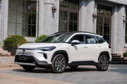 Toyota 30 năm định vị thương hiệu trong trái tim người Việt