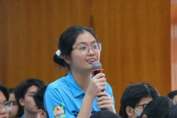 Trường ĐH Luật TP.HCM công bố điểm sàn, giảm so với năm ngoái