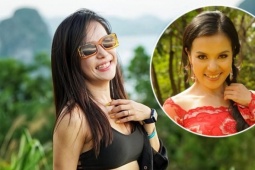 Sắc vóc Lý Thanh Thảo sau 7 năm vắng bóng showbiz