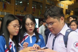 Tốp những ngành đại học có điểm sàn cao chót vót, lí do sư phạm  ' lên ngôi ' 