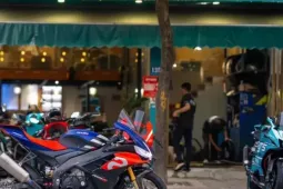 Dân chơi mô tô phân khối lớn ở Hà Nội liệu có từ bỏ đam mê?