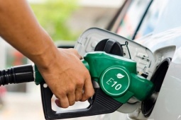 Những xe nào có thể chạy xăng E10?