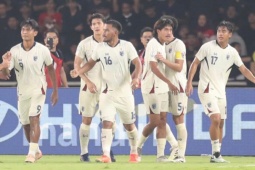 Trực tiếp bóng đá U23 Indonesia - U23 Thái Lan: Chủ nhà gỡ hòa, căng thẳng hiệp phụ (U23 Đông Nam Á)