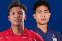 Trực tiếp bóng đá U23 Indonesia - U23 Thái Lan: Khó khăn chờ tiểu  " Voi chiến "  (U23 Đông Nam Á)