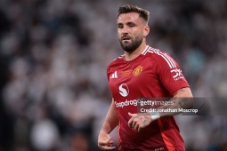 Luke Shaw lo sự nghiệp tàn lụi ở MU: Tìm đường sang Ả Rập, chờ tái hợp Ronaldo