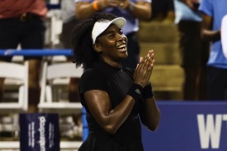 Nóng rực tennis ATP  &  WTA: Venus Williams thua tay vợt kém 18 tuổi, Fritz thắng thuyết phục