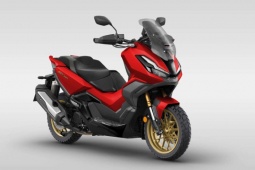 2025 Honda ADV350 chính thức ra mắt, giá hơn 210 triệu đồng