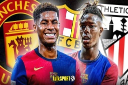 Nội bộ Barca nghi mâu thuẫn: "Ông trùm" đổ lỗi cho Deco, tuyên bố Rashford là số 1
