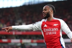 Trực tiếp chuyển nhượng trưa 25/7: Napoli muốn giang tay cứu Sterling khỏi Chelsea