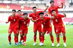 Video bóng đá U23 Việt Nam - U23 Philippines: Ngược dòng đỉnh cao, ghi danh chung kết (U23 Đông Nam Á)